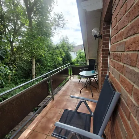 Reload - Fewo1 Im Remmeker Feld 巴特阿罗尔森