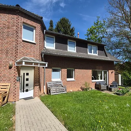 Daire Reload - Fewo1 Im Remmeker Feld Bad Arolsen