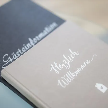 Daire Reload - Fewo1 Im Remmeker Feld