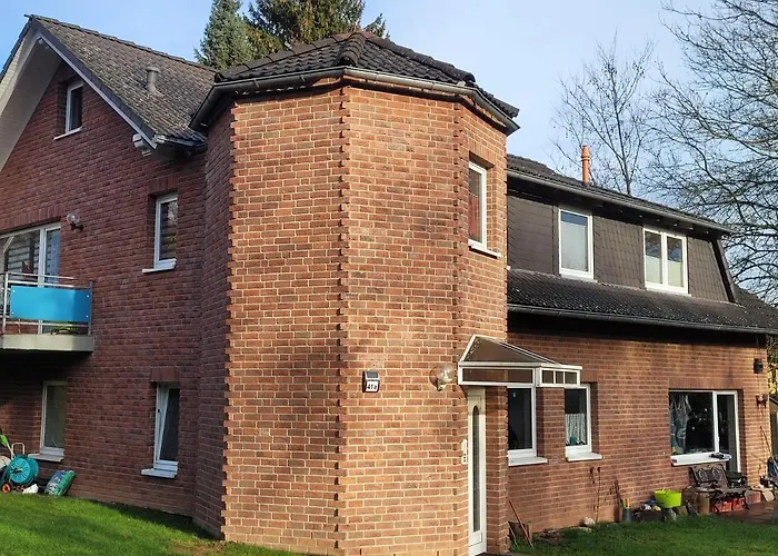 公寓 Reload - Fewo1 Im Remmeker Feld 巴特阿罗尔森