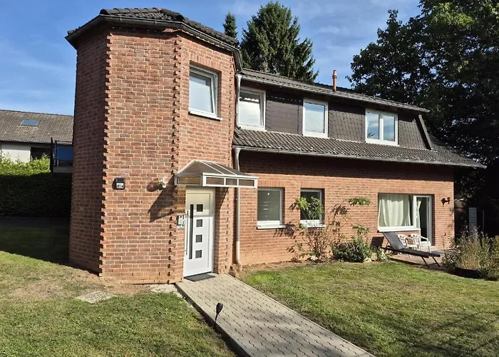 Reload - Fewo1 Im Remmeker Feld 公寓 巴特阿罗尔森